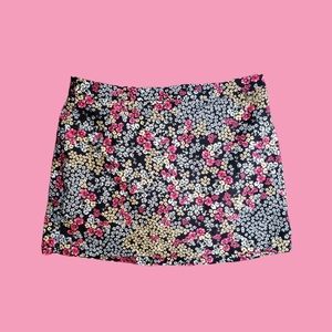 Rafaella floral skort